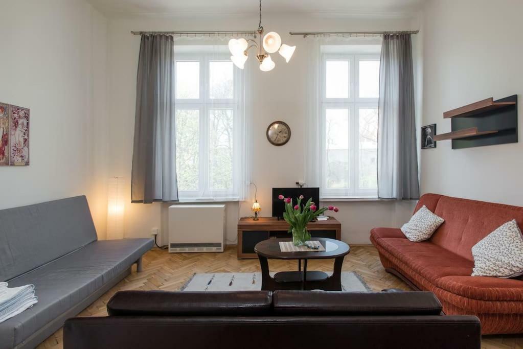 Apartament Gertrudy Belle Apartment Krakow Exterior photo