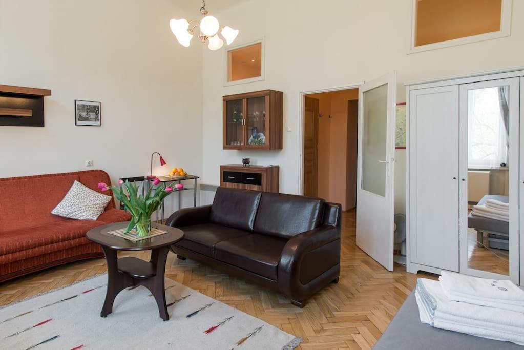 Apartament Gertrudy Belle Apartment Krakow Room photo